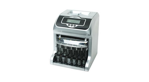 Image Money Counters and Coin Sorters